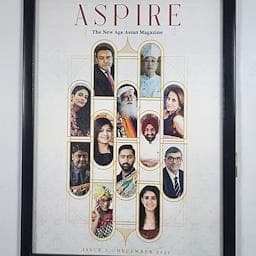 Recognised Among India’s Inspiring Changemakers – Aspire