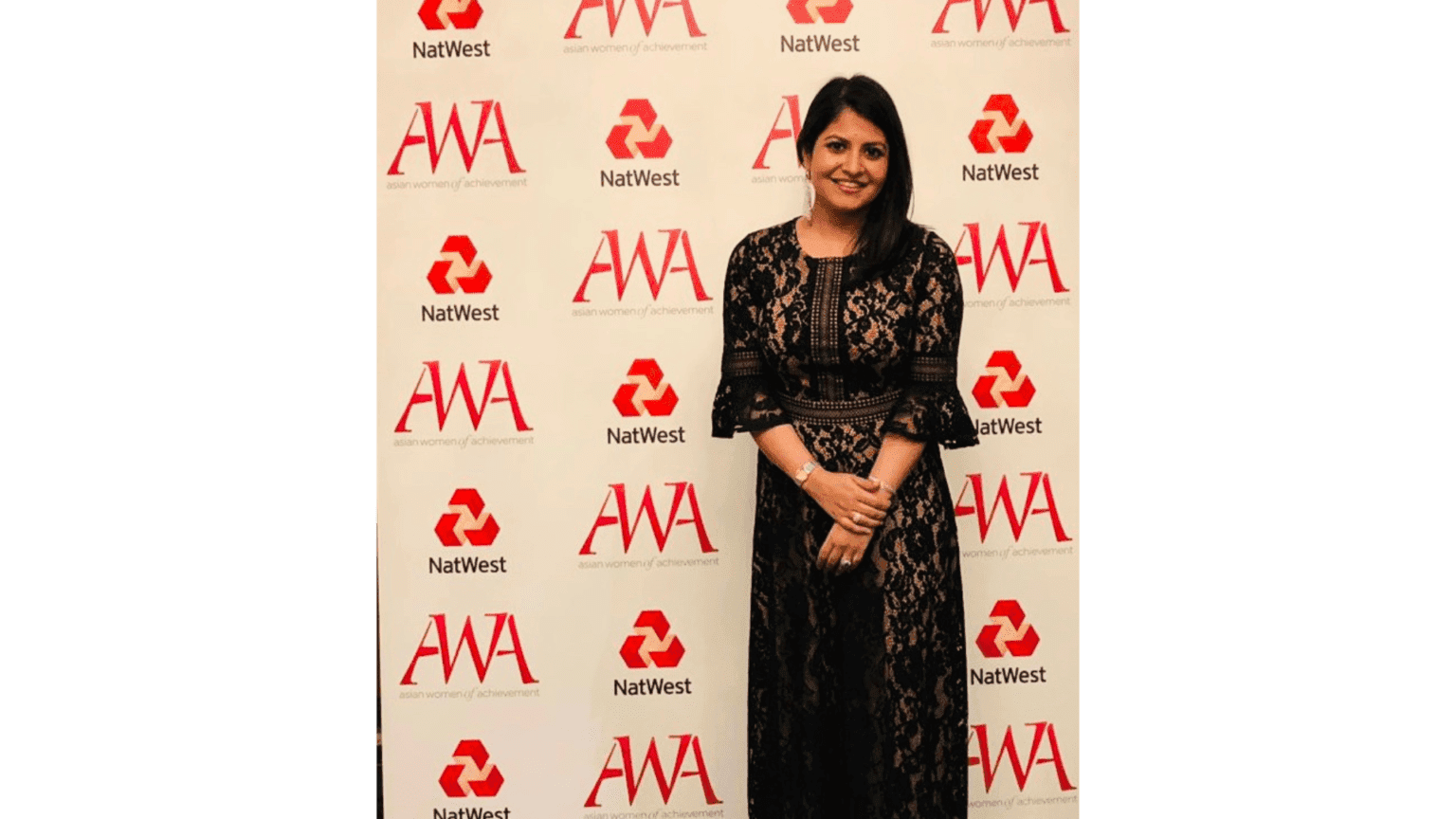 Asian Women of Achievement – Aditi Banerjee