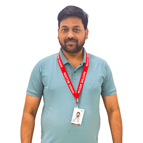 Sandeep Kumar