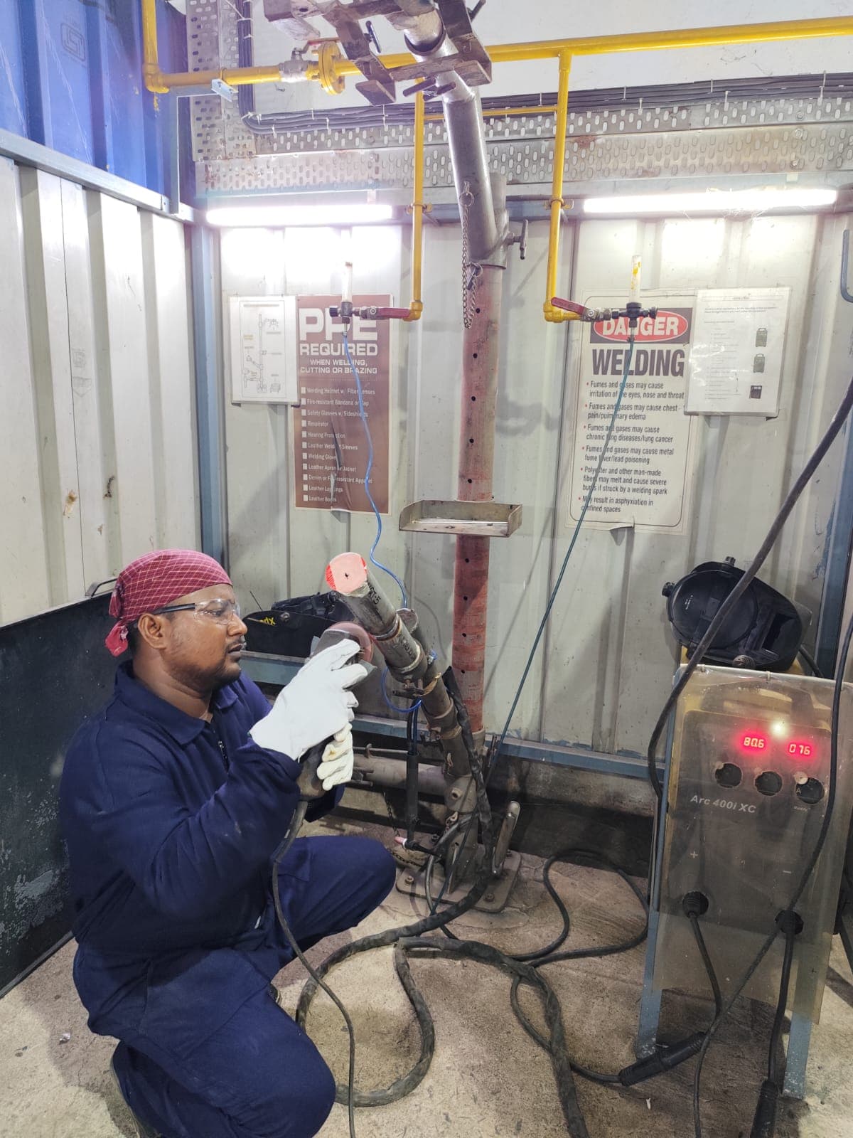 Kolkata training centre