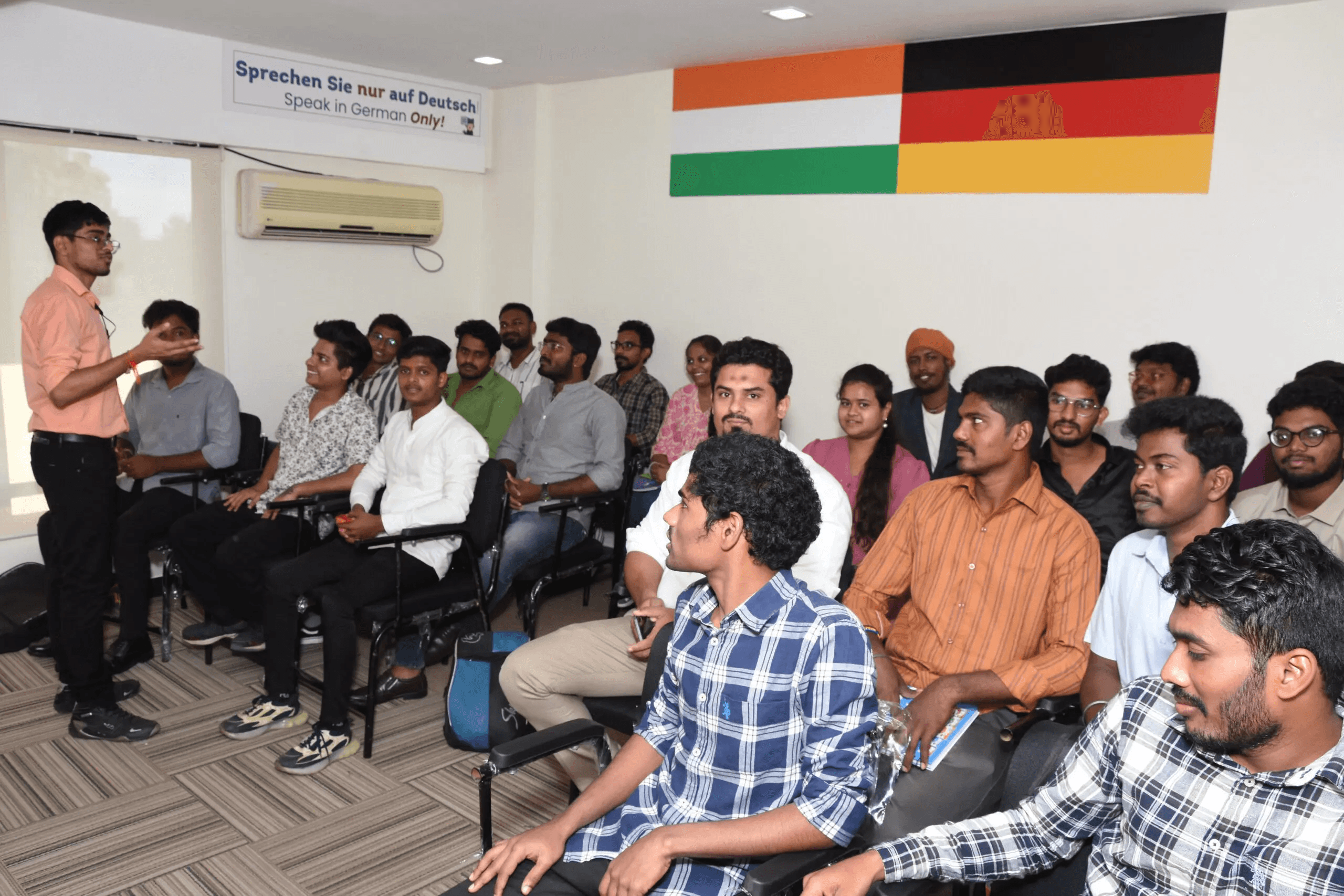 Pune training centre