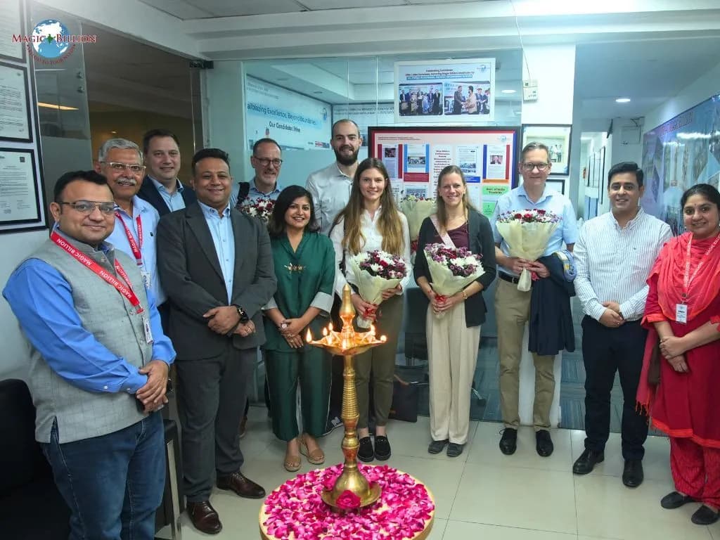 Strengthening Indo-German Collaboration in Skills & Talent Mobility