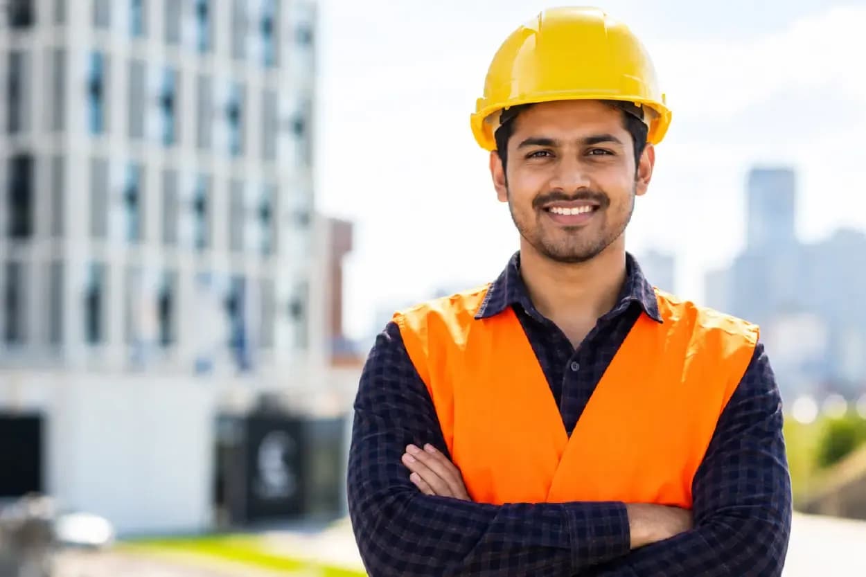 Construction Workers