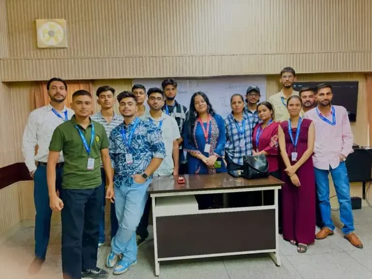 Chandigarh training centre