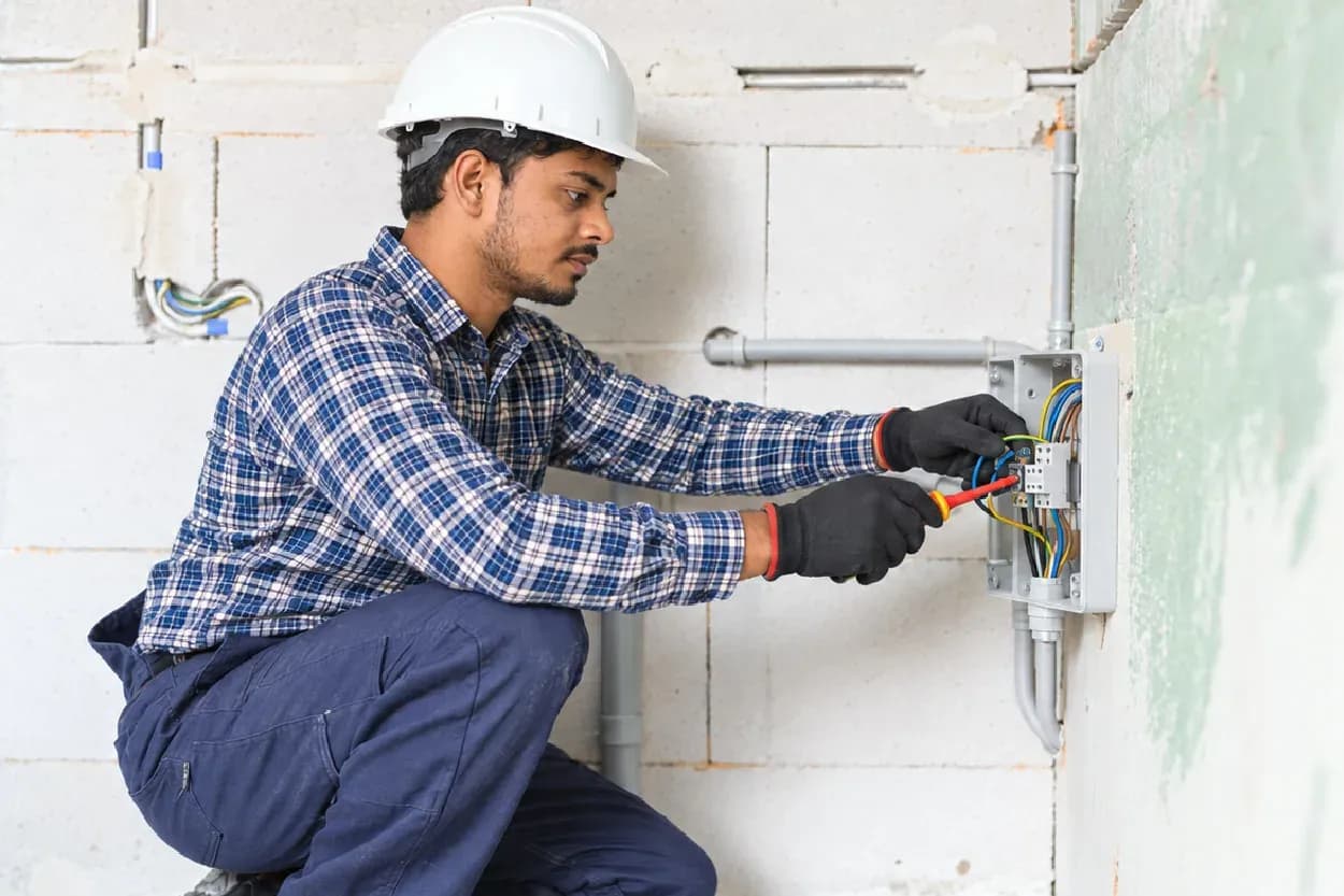 Electricians (Apprenticeship)