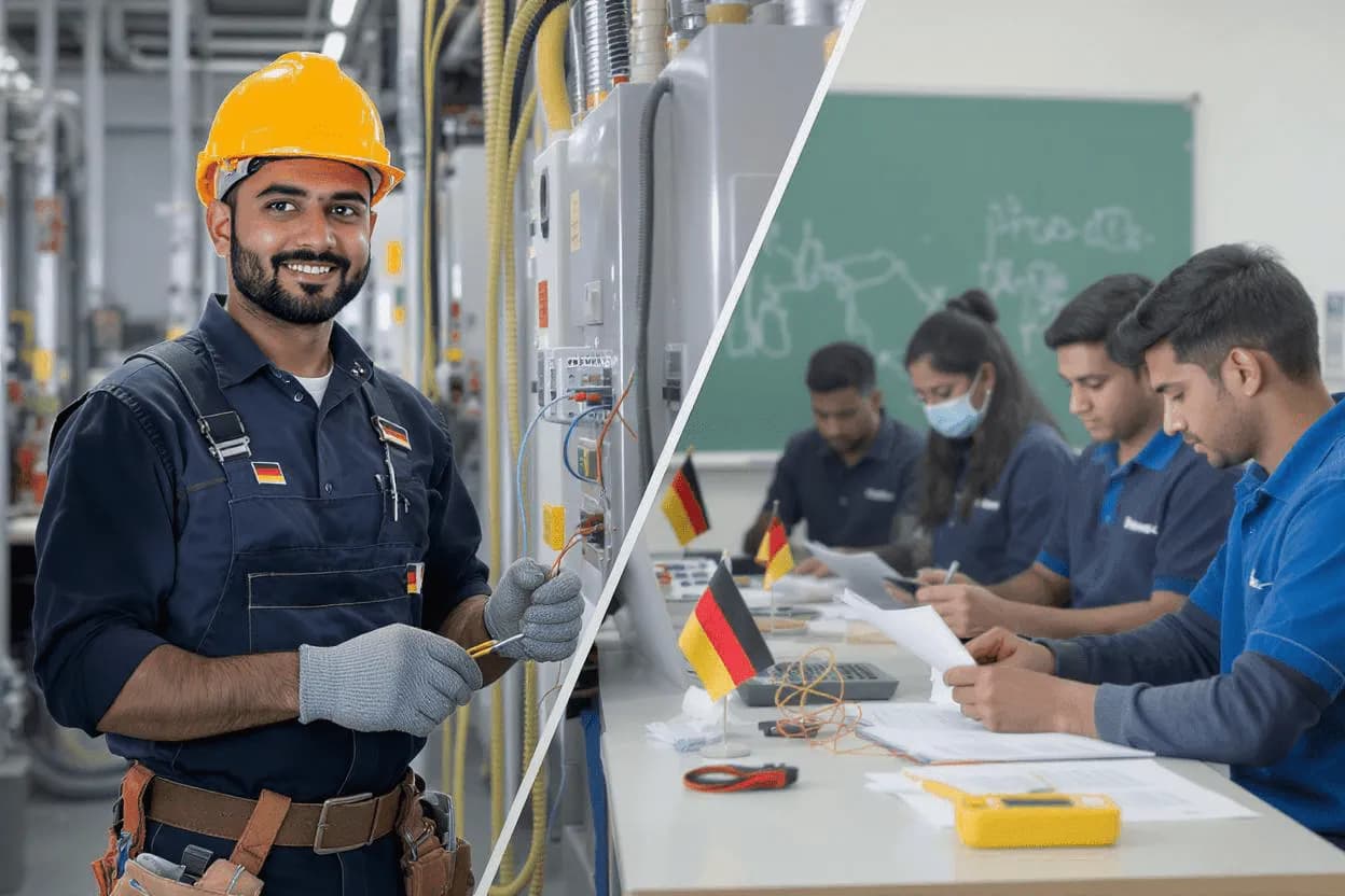 What Is Vocational Training in Germany?