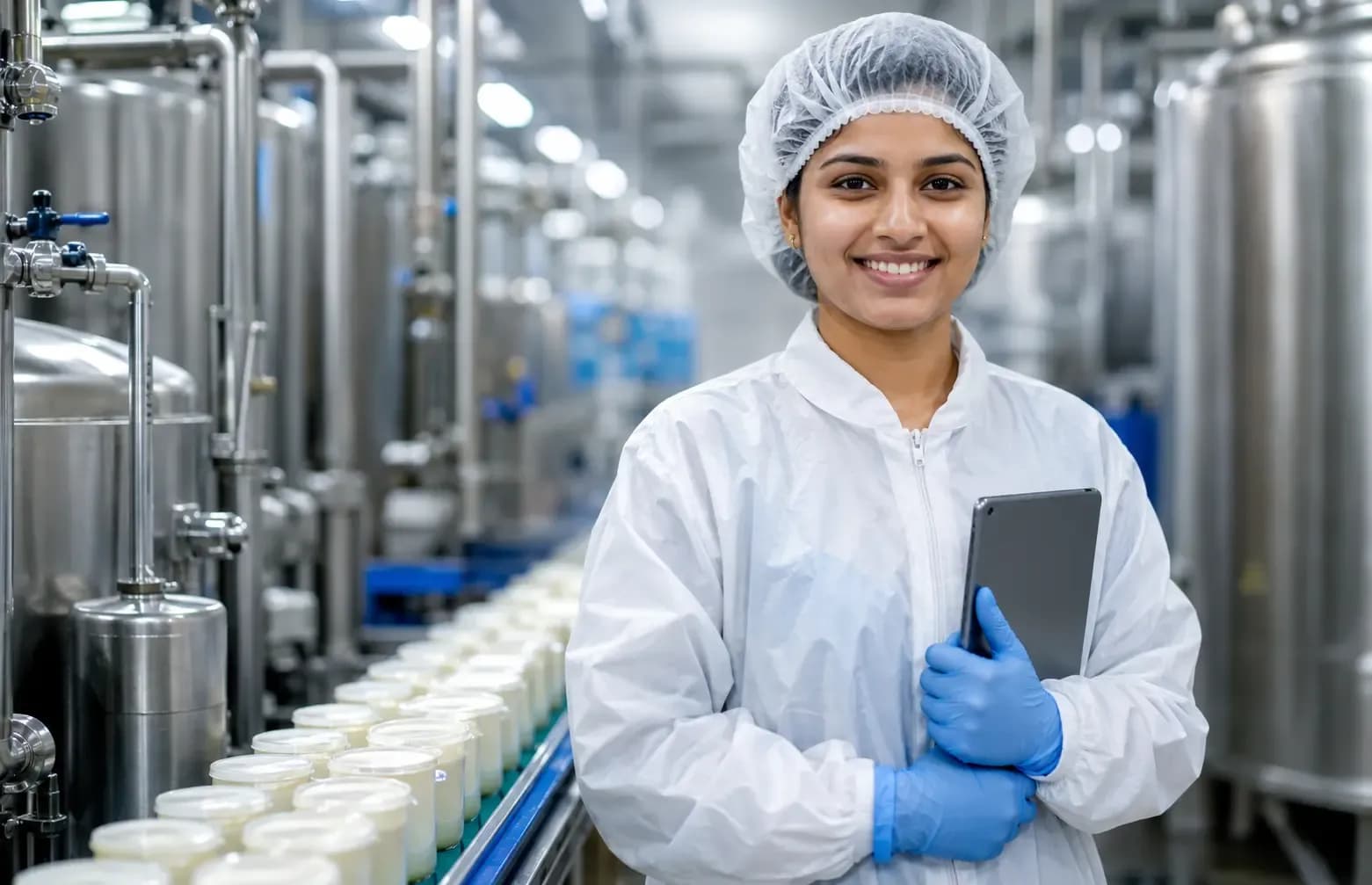 Food Processing Workers (Apprenticeship)