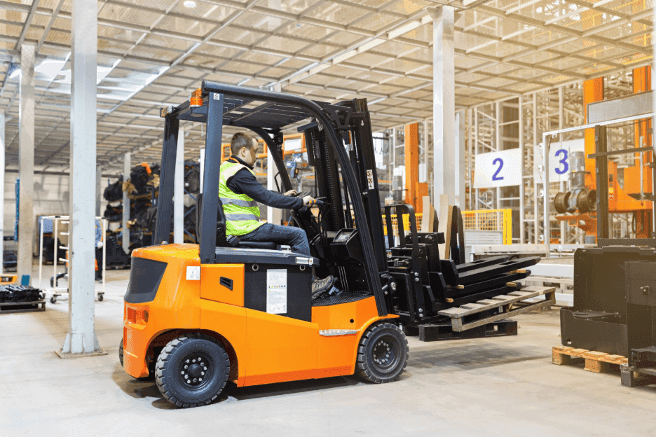 Forklift Jobs in Italy: Requirements and Career Opportunities