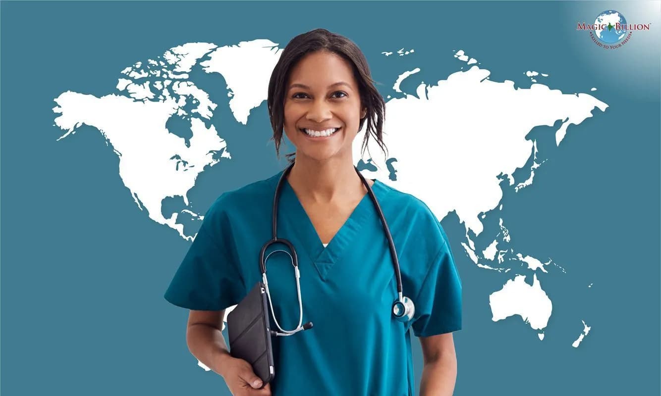 Why Nurses Are in High Demand Globally