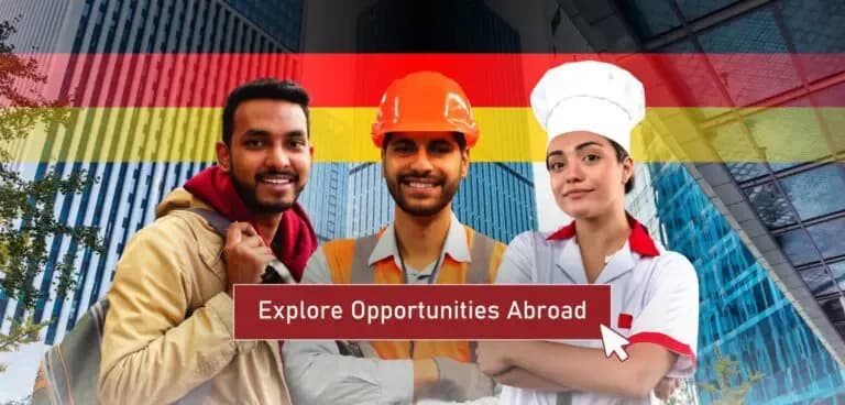 Top 5 High-Demand Jobs in Germany for Indian Freshers