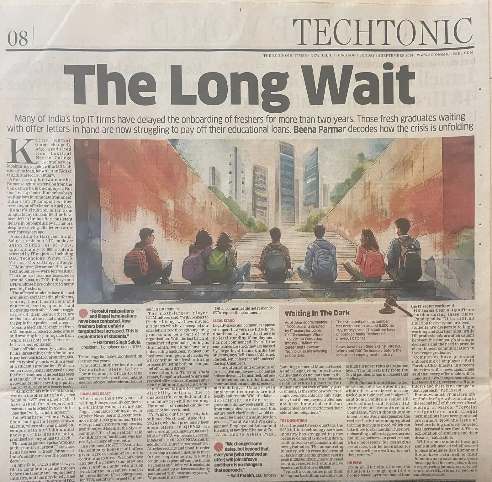 From Uncertainty to Opportunity: How Magic Billion Is Placing India’s Brightest in Global Roles