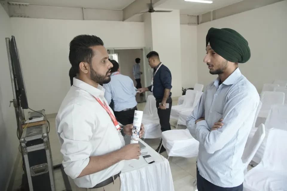 1:1 Counselling Sessions with Career Advisors