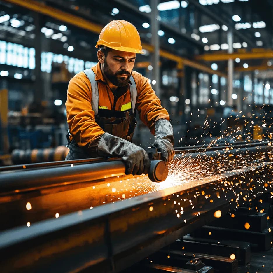 Laser Cutting CNC Machine Operator
