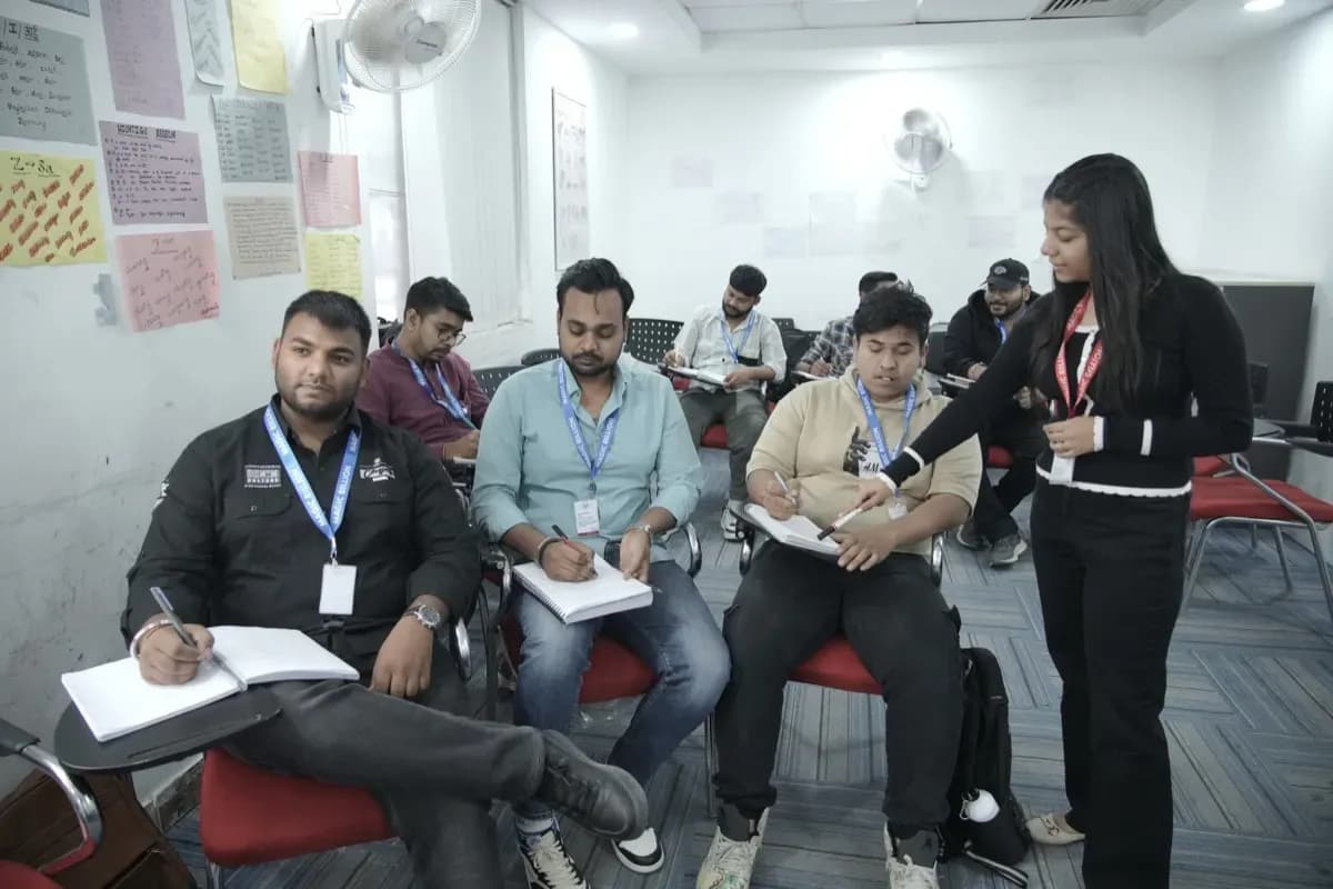 Language Training by Certified Instructors