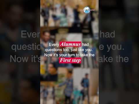 Candidate Abroad Story 2