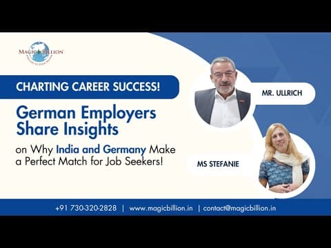 Your Career in Germany with Magic Billion: Insights from Employers