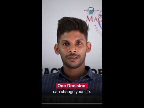 From Kerala to Germany 🇩🇪 | How Abhijith Started His Ausbildung & Built a New Life Abroad
