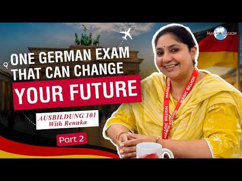 What is TELC Exam? Common Questions Answered |#germanycareer  #Ausbildung #TELC  #studyabroad