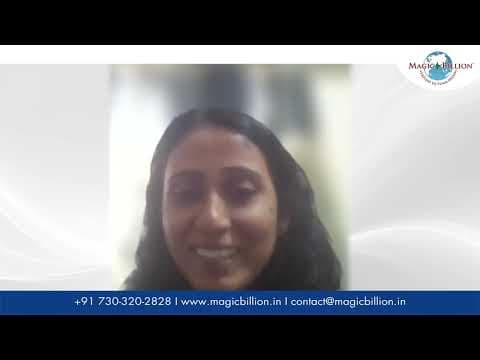 Princy's Journey: From Dreaming Big to Nursing in Germany | Magic Billion Success Story