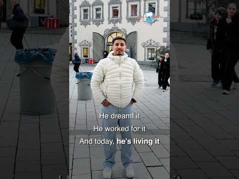 Candidate Abroad Story 1