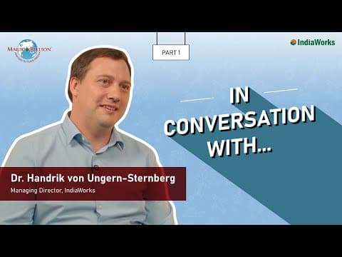 IndiaWorks: Bridging Indian Talent with German Employers | What is IndiaWorks?