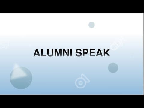 Candidate Abroad Story 3