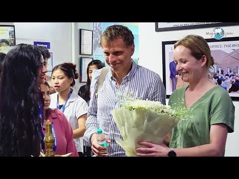 German Employers Meeting Indian Youth for Jobs in Germany