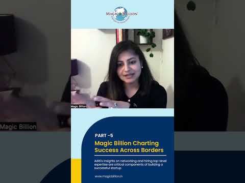 Magic Billion - Charting Success Across Borders: Part -5