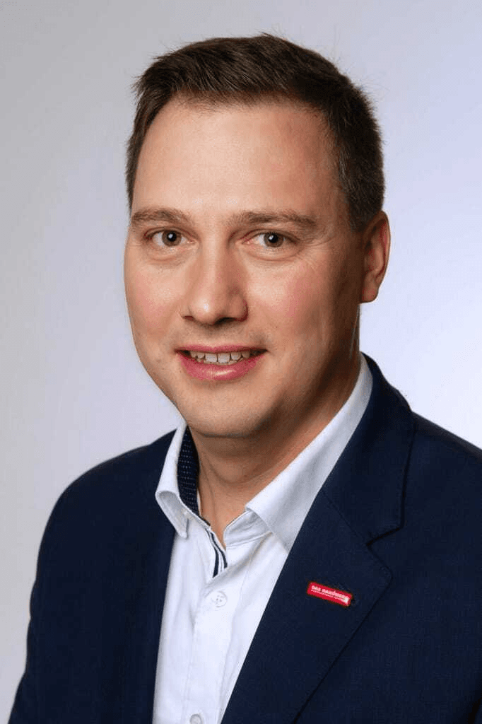 Dr. Handirk von Ungern-Sternberg