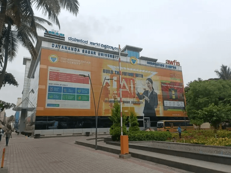 Bangalore training center photo 1