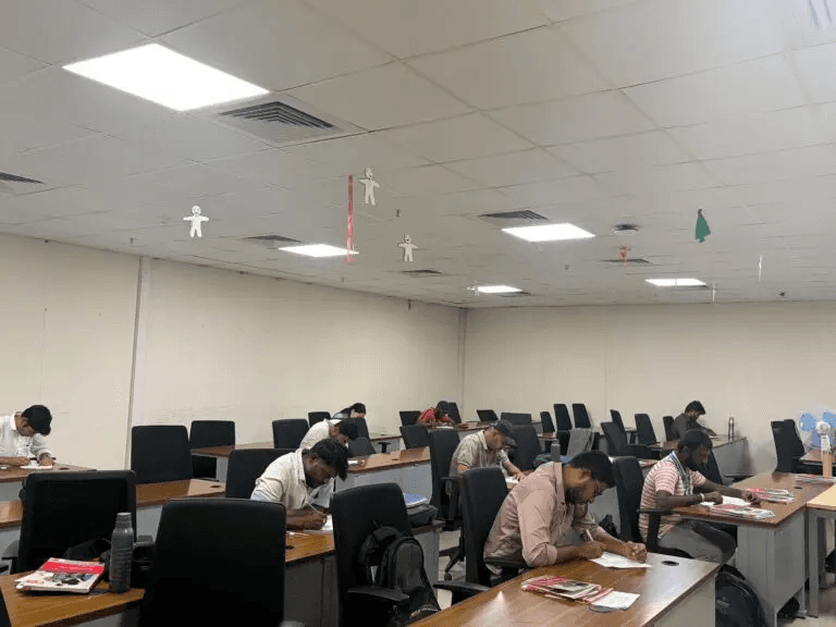 Bangalore training center photo 2