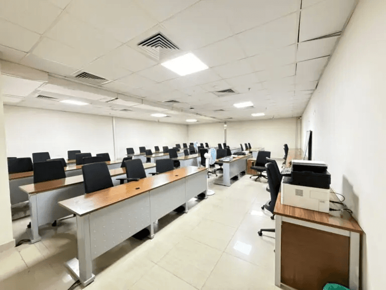 Bangalore training center photo 3