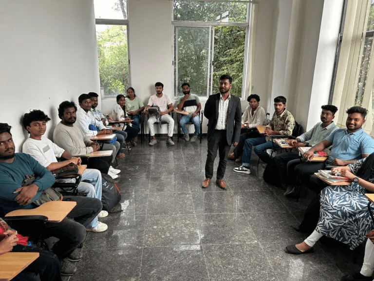 Bangalore training center photo 4
