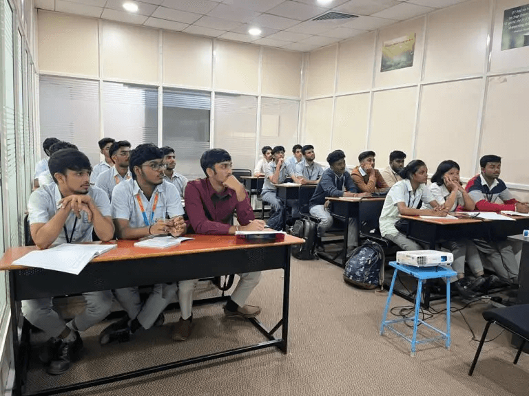 Bangalore training center photo 5
