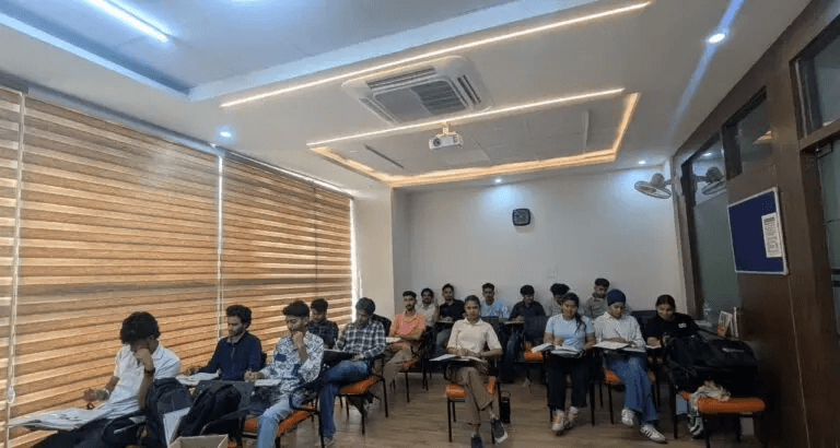 Chandigarh training center photo 1