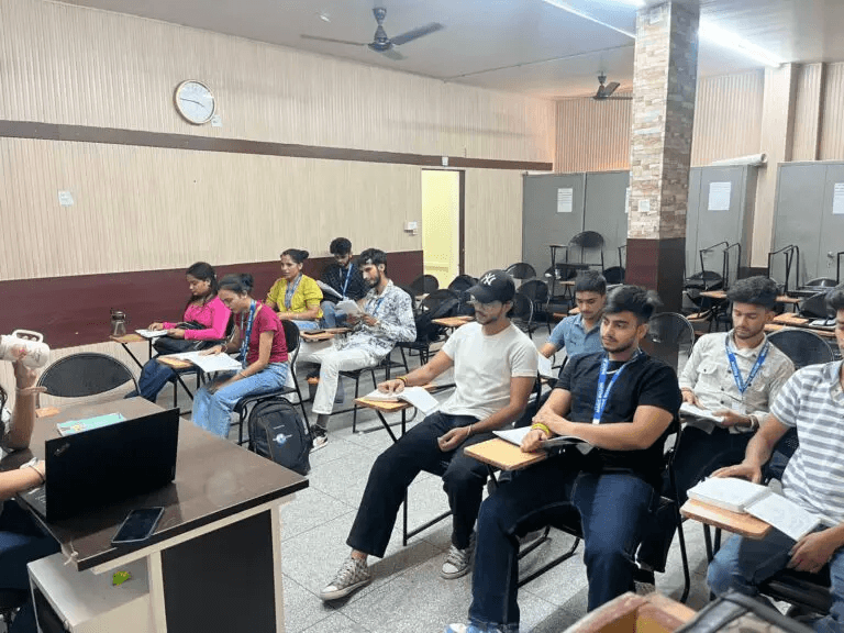 Chandigarh training center photo 2