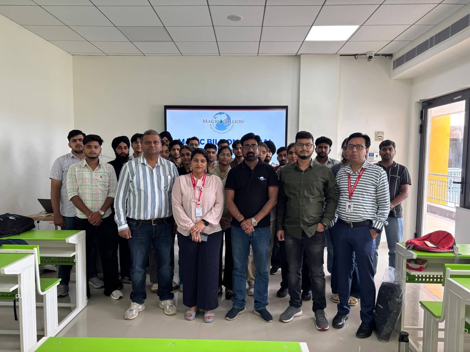 Kurukshetra training center photo 2