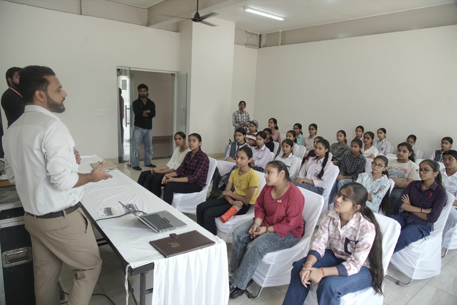 Kurukshetra training center photo 3