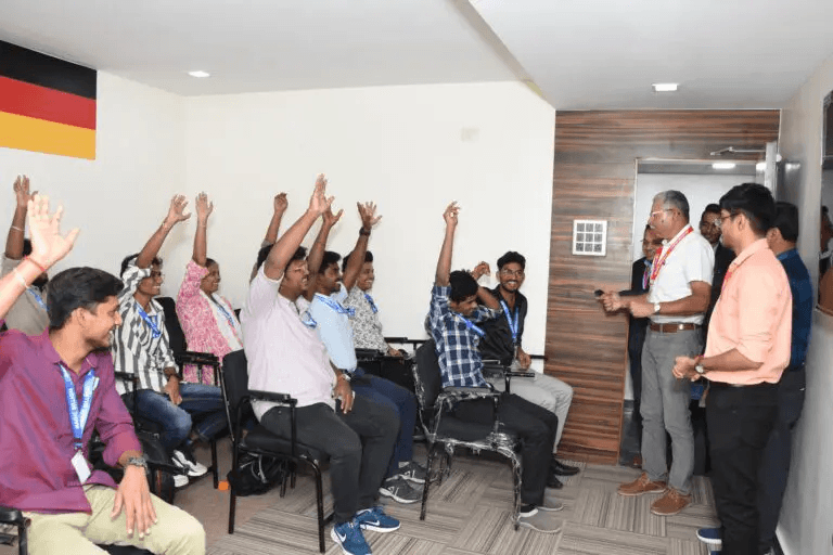 Pune training center photo 2