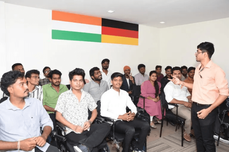 Pune training center photo 3