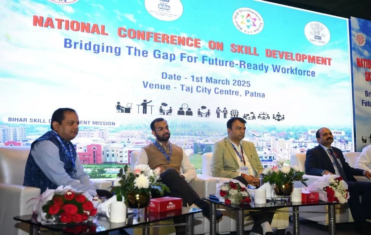 Reaching Aspirations, Rural to Global: Magic Billion Partners with Bihar Skill Development Mission