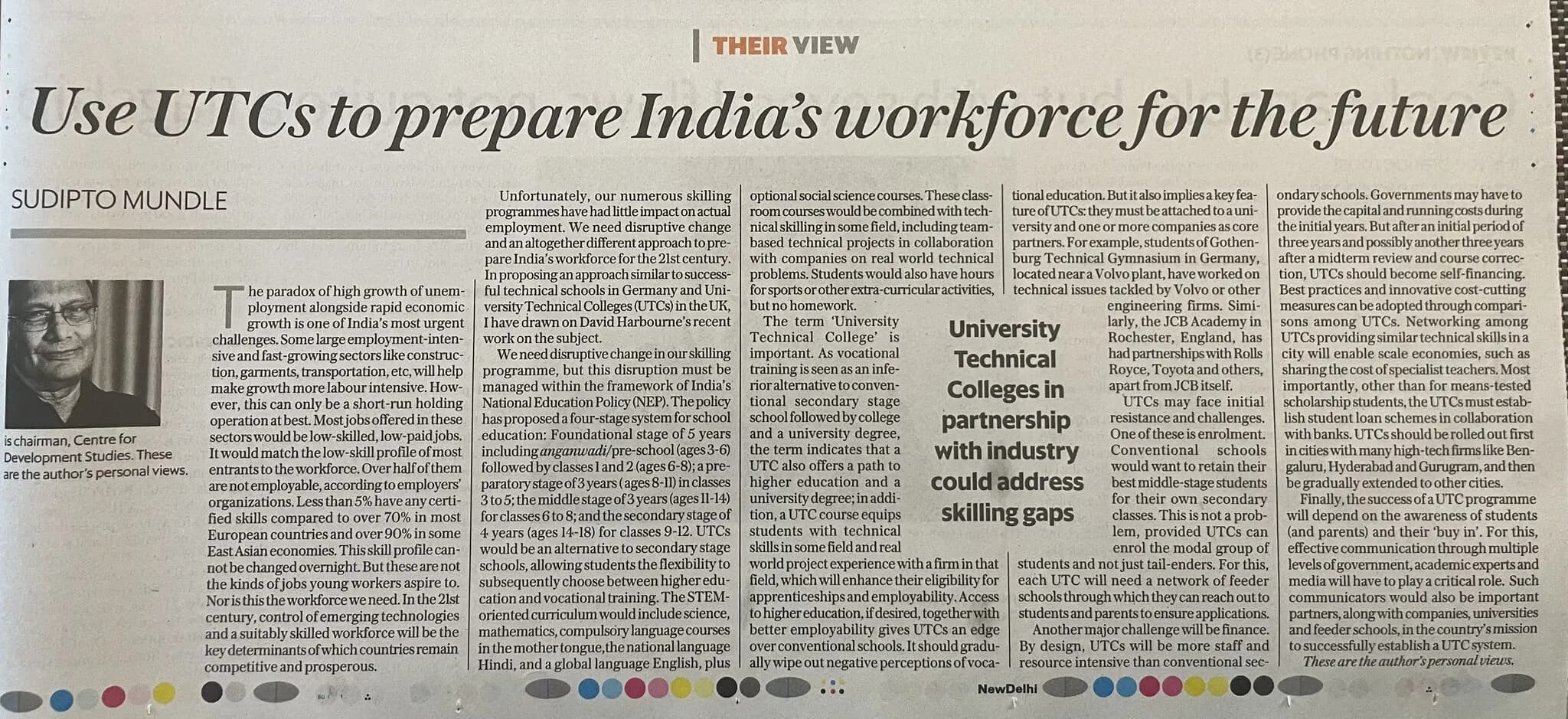 Blending Education with Employment: How Magic Billion Brings Global Skill Models to Life