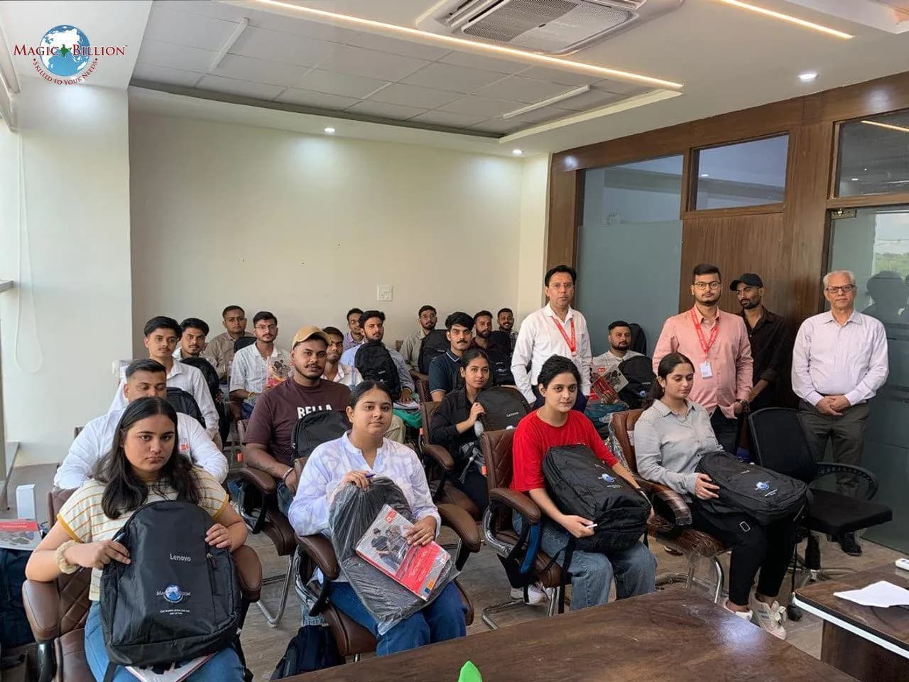 Magic Billion Expands Presence to Chandigarh
