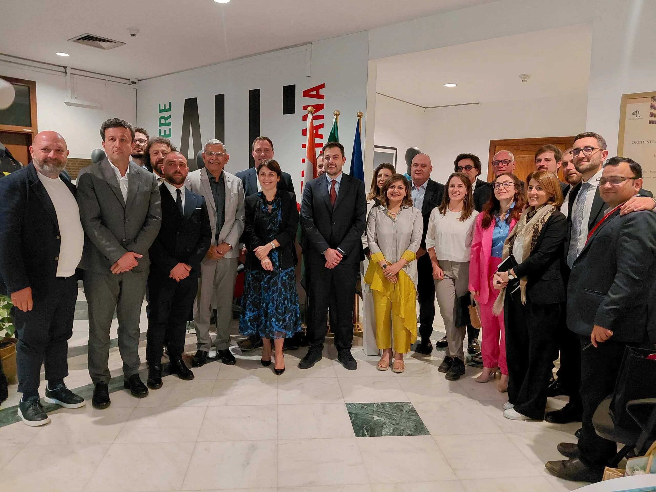 How India and Italy Are Opening New Pathways for Skilled Talent