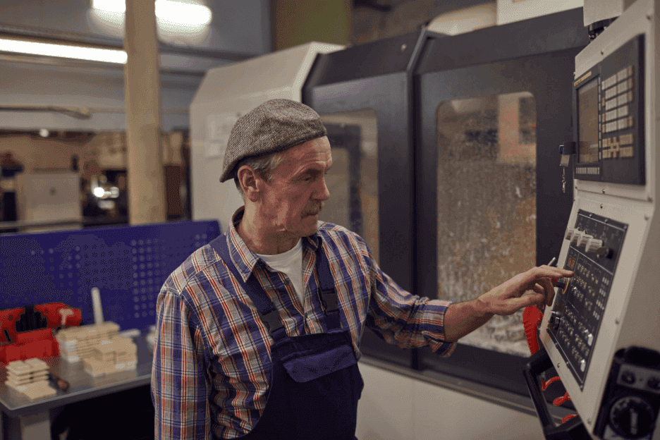 CNC Machine Operator Jobs in Italy: Skills and Career Opportunities
