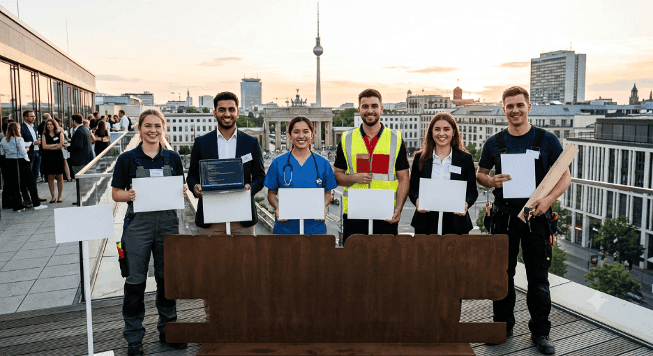 Career Opportunities After Ausbildung in Germany