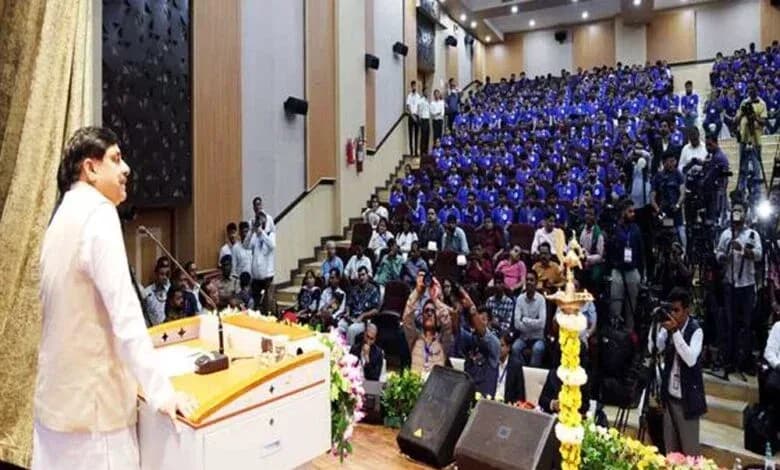 ग्लोबल स्किल्स पार्क भोपाल से भविष्य में प्रतिवर्ष 10 हजार युवा होंगे प्रशिक्षित : मुख्यमंत्री डॉ. यादव
