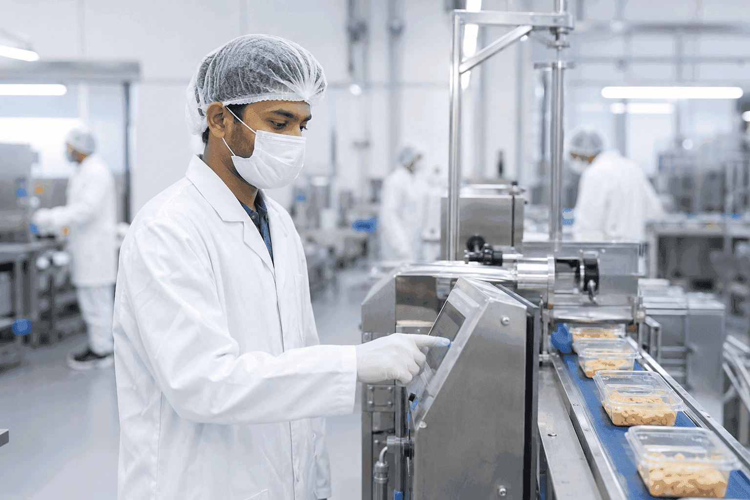 Food Processing Ausbildung in Germany: Eligibility & Salary