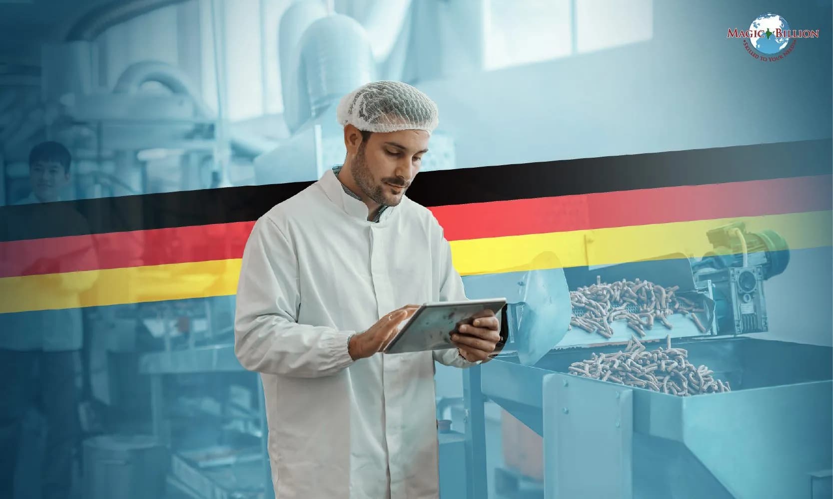 Looking to Work in Germany in Food Processing? Here’s Your 2025 Guide