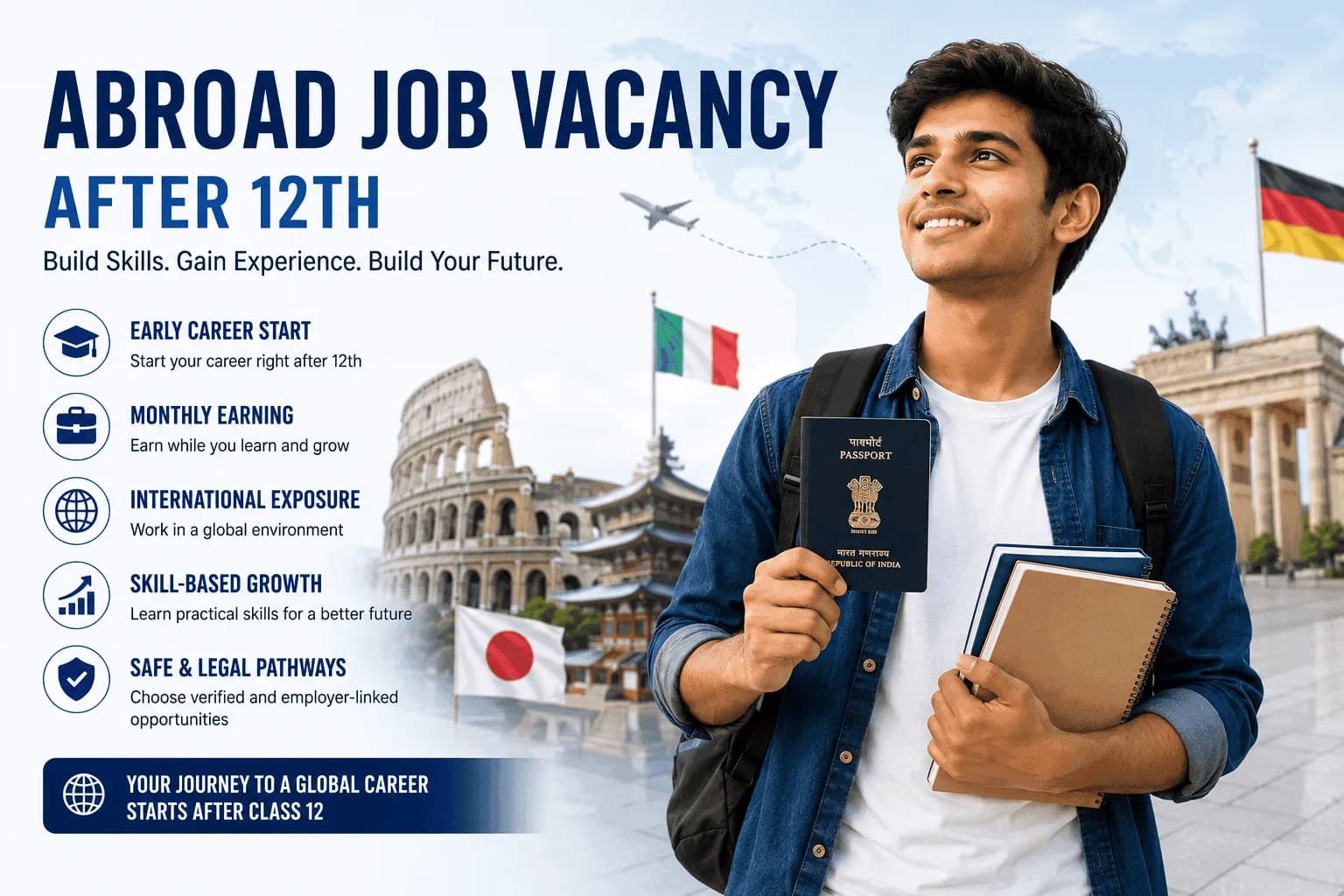 Germany Jobs for Indian Professionals: Roles, Readiness, and Career Growth